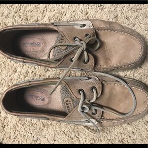 Sperrys, women’s size 8.5